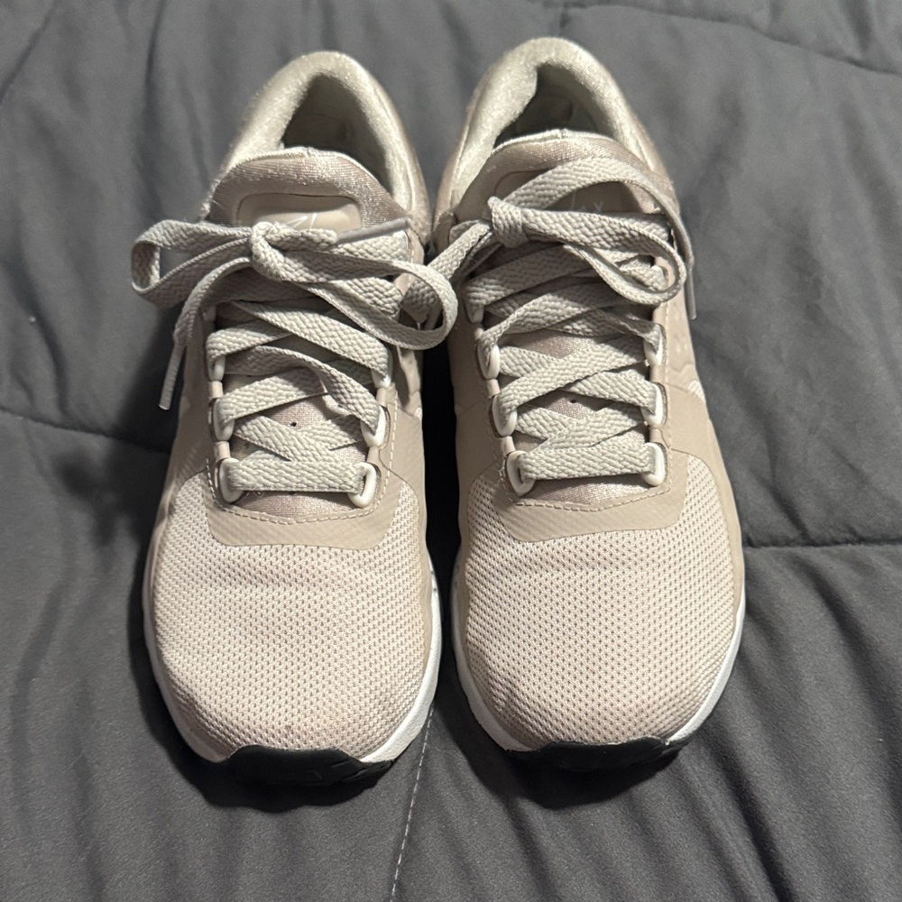 Nike Women's Athletic Shoes - Light Beige